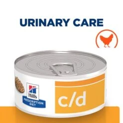Hill's Prescription Diet Feline C/d Multicare Urinary Care