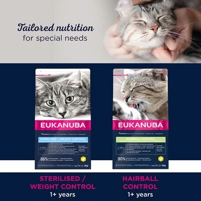 Eukanuba Hairball Control Adult 8 Eukanuba Hairball Control Adult - Image 6