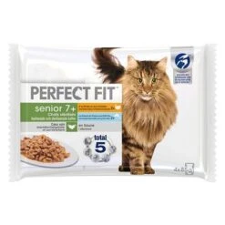 Perfect Fit Sterilised Senior 7+ - Mixed Pack