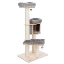 Natural Paradise Cat Tree Magnolia L -Zooplus Shop 239296 pla np kb magnolia fg 0980 8