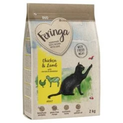 Feringa Adult Duo Chicken With Lamb -Zooplus Shop 241510 pla feringa duo adult chickenlamb 2kg hs 01 3