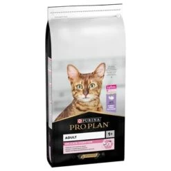 PURINA PRO PLAN Adult Delicate Digestion Turkey -Zooplus Shop 256501 pla purina proplan delicate reichtruthahn hs 01 5