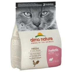 Almo Nature Holistic Kitten - Chicken & Rice