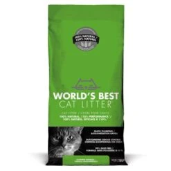World's Best Cat Litter
