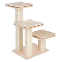 Natural Paradise Cat Tree Orchid S -Zooplus Shop 269016 pla np kratzbaum orchid s fg 2643 7