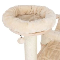 Natural Paradise Cat Tree Amaryllis S -Zooplus Shop 269018 np kratzbaum amarylis s fg 2675 0