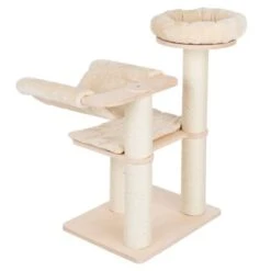 Natural Paradise Cat Tree Amaryllis S -Zooplus Shop 269018 pla np kratzbaum amarylis s fg 2665 2