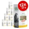 Economy Pack Almo Nature HFC Natural Pouch 12 X 55 G 1 Economy Pack Almo Nature HFC Natural Pouch 12 X 55 G -Zooplus Shop 274595 almonature hfc natural pouch huhnerfilet 12x55g hs 02 7