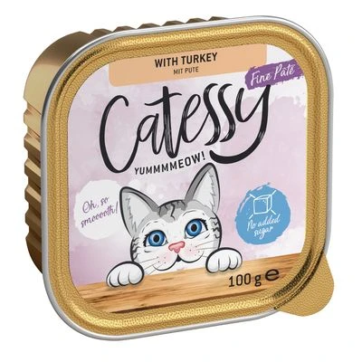 Catessy Trays Mixed Packs Saver Pack 32 X 100g 10 Catessy Trays Mixed Packs Saver Pack 32 X 100g - Image 8