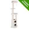 Catherine Cat Tree 2 Catherine Cat Tree -Zooplus Shop 284676 catherine cat tree 7