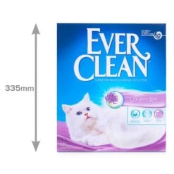 Ever Clean® Lavender Clumping Cat Litter -Zooplus Shop 287596 everclean lavender klumpstreu 10l hs 02 7