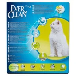 Ever Clean® Spring Garden Clumping Cat Litter -Zooplus Shop 287598 pla everclean spring garden klumpstreu 10l hs 04 9