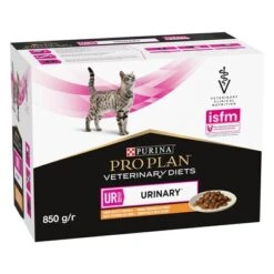 Purina Pro Plan Veterinary Diets Feline UR ST/OX Urinary - Chicken 7 Purina Pro Plan Veterinary Diets Feline UR ST/OX Urinary - Chicken -Zooplus Shop 288301 pla purina proplan veterinarydiets feline urinaryhuhn hs 01 7