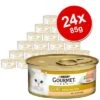 Gourmet Gold Pâté Recipes Saver Pack 24 X 85g -Zooplus Shop 298663 1