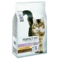 Perfect Fit Junior <1 Rich In Chicken -Zooplus Shop 2 fop 7