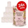 Rosie's Farm Adult Saver Pack Cans 24 X 400g -Zooplus Shop 314898 rosie sfarm adult lambchicken 12x400g 5 5 1 4