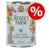 12 X 400g Rosie's Farm Senior Wet Cat Food – Special Price!* -Zooplus Shop 314899 rosie sfarm adult salmonchicken 400g 1 promo 9