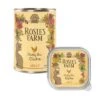 Rosie's Farm Adult Chunky Stew With Chicken -Zooplus Shop 315096 pla rosie sfarm adult chicken 400g 0 6