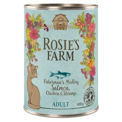 Rosie's Farm Adult Saver Pack Cans 24 X 400g 6 Rosie's Farm Adult Saver Pack Cans 24 X 400g - Image 4
