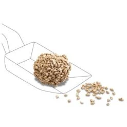 Cat's Best Original Cat Litter -Zooplus Shop 3187 cats best original schaufelstreu 8