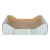 Trixie Cardboard Scratching Bed -Zooplus Shop 332796 pla trixie kratzbett pappe hs 01 3