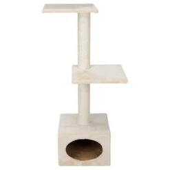 Trixie Cat Tree Badalona 17 Trixie Cat Tree Badalona -Zooplus Shop 333017 trixie kratzbaum badalona hs 02 2