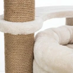 Trixie Cat Tree Nayra -Zooplus Shop 333021 trixie kratzbaum nayra hs 10 8