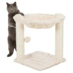 Trixie Cat Tree Baza -Zooplus Shop 333022 trixie kratzbaum baza hs 02 2