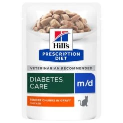 Hill's Prescription Diet M/d Diabetes Care - Chicken