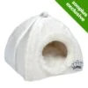 Royal Pet Den - White