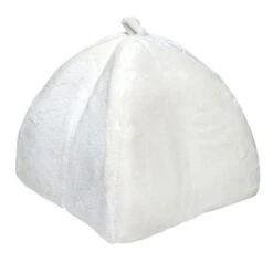 Royal Pet Den - White -Zooplus Shop 333880 royalpet katzenhoehle white 02 05 2013 dsc9021 2