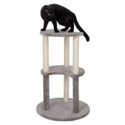 TIAKI Cat Tree Maly -Zooplus Shop 338096 kratzbaum maly fg 5497 7