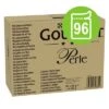 Gourmet Perle Pouches Mixed Mega Pack 96 X 85g -Zooplus Shop 345096 nestle gourmetperle lachsweissfisch 96 9
