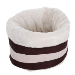 Mupfel Snuggle Bed 12 Mupfel Snuggle Bed -Zooplus Shop 346775 kuschelbett coffee 03 07 2013 0
