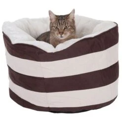 Mupfel Snuggle Bed 17 Mupfel Snuggle Bed -Zooplus Shop 346775 kuschelbett coffee 08 07 2013 2
