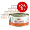 Economy Pack Almo Nature HFC Complete 12 X 70 G -Zooplus Shop 360103 almonature complete katze nassfutter huhnkarotte 12x70g hs 02 1