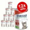 Yarrah Organic Chunks Saver Pack 12 X 405g -Zooplus Shop 360160 3