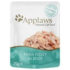 Applaws Pouches Cat Food In Jelly Mega Pack 32 X 70g -Zooplus Shop 362101 pla applaws pouch thunfisch 70g hs 01 5