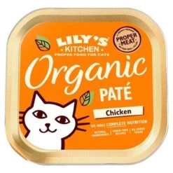 Lily's Kitchen Organic Chicken Pâté