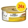 Gourmet Gold Tender Chunks Saver Pack 24 X 85g -Zooplus Shop 369445 6