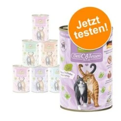 GranataPet DeliCatessen Tasting Pack 6 X 400 G