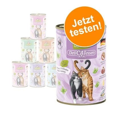 GranataPet DeliCatessen Tasting Pack 6 X 400 G 3 GranataPet DeliCatessen Tasting Pack 6 X 400 G
