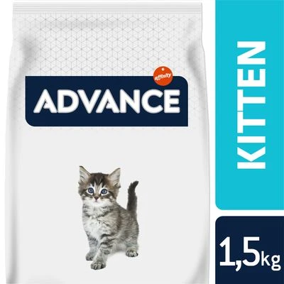 Affinity Advance Feline Kitten With Chicken 3 Affinity Advance Feline Kitten With Chicken