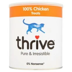 Thrive Cat Treats Maxi Tube - Chicken