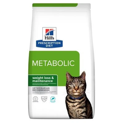 Hill's Prescription Diet Feline Metabolic Weight Management - Tuna