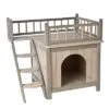 Prince Cat Den 2 Prince Cat Den -Zooplus Shop 37836 PLA Katzenhaeuschen Prince FG 231125 02 3