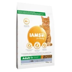 IAMS For Vitality Adult Tuna -Zooplus Shop 382198 pla iams vitality adult thunfisch 10kg hs 1 1 8