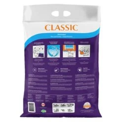 Intersand Classic Unscented Cat Litter 9 Intersand Classic Unscented Cat Litter -Zooplus Shop 38982 intersand classic unscented14kgback 3