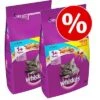Whiskas Dry Cat Food Economy Packs