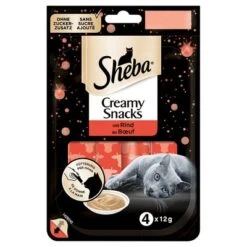 Sheba Creamy Snacks Multipack -Zooplus Shop 4008429097690 fop uk 6